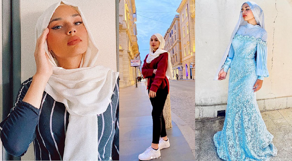 مصرية عمرها 20 وابنة إمام مسجد يتوقعون فوزها ببلدية روما

