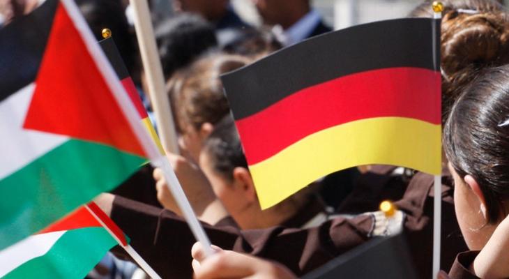 المانيا تدعم فلسطين بمشاريع جديدة بقيمة 100 مليون يورو
