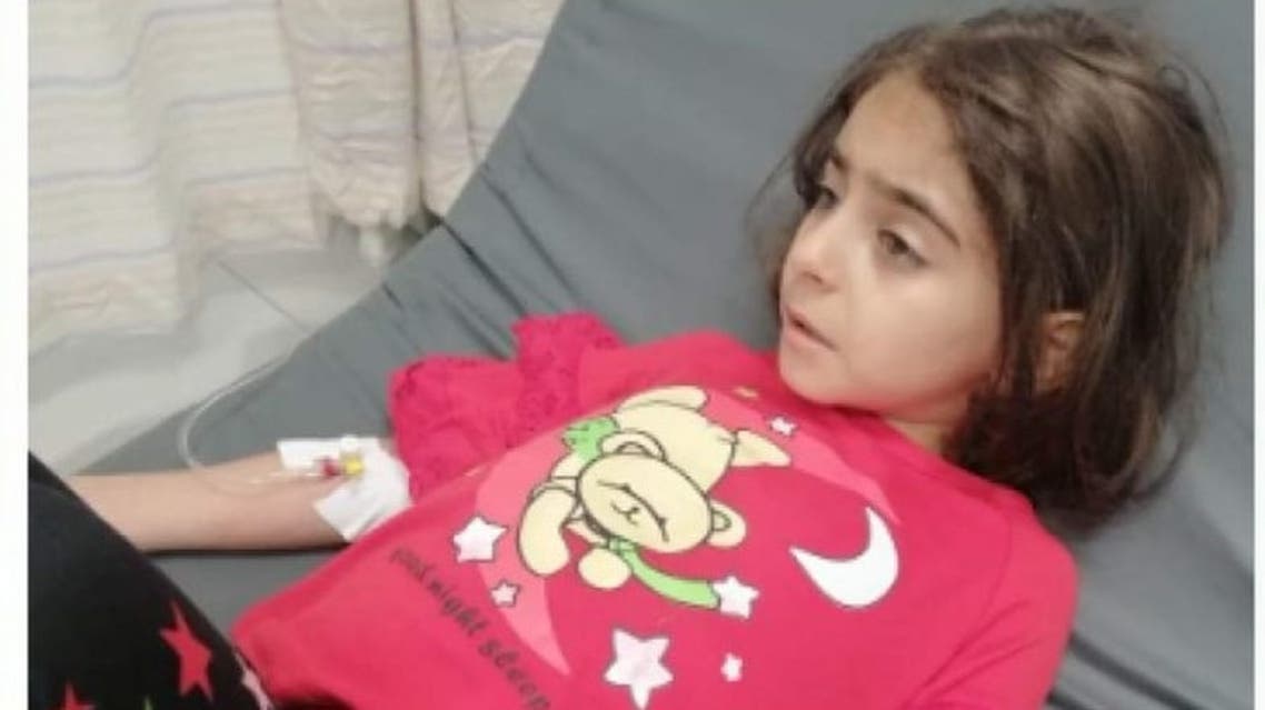 وفاة طفلة بسبب "انفجار الزائدة" يشعل غضباً أردنياً
