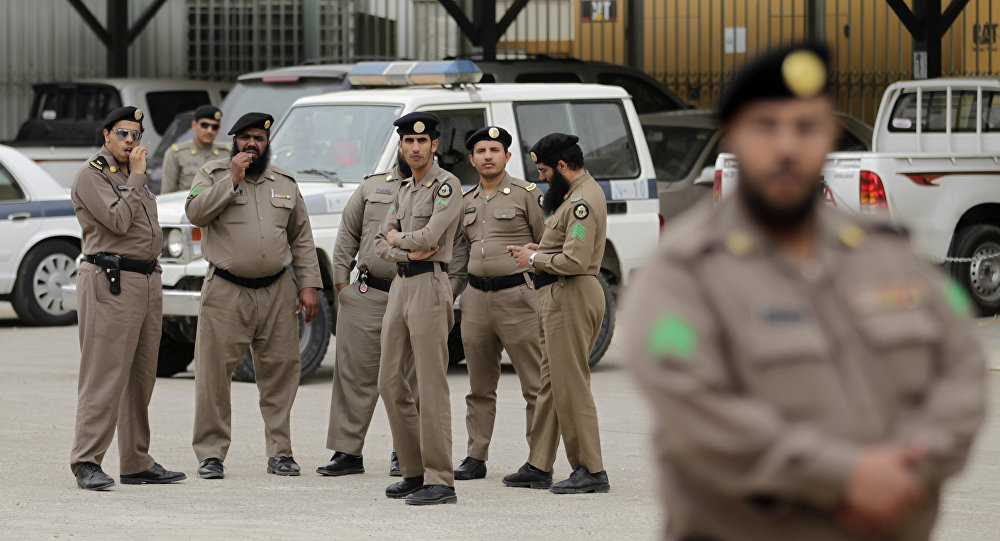 "خنق امرأة وأحرق جثتها".. الداخلية السعودية تعلن إعدام مقيم مصري في المدينة المنورة
