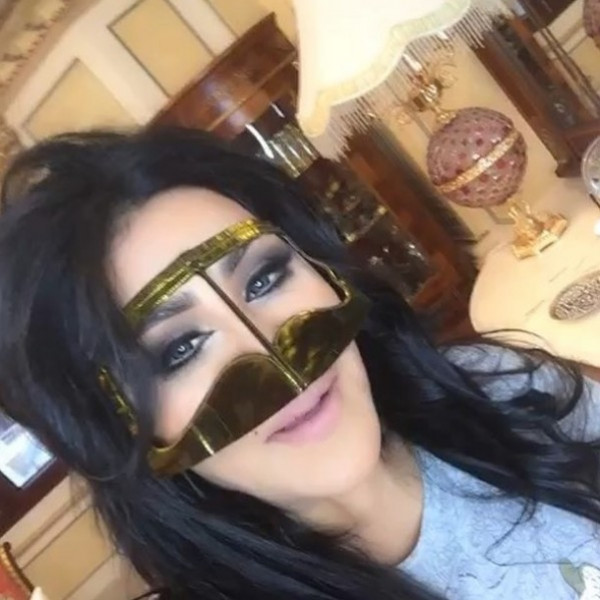 أحلام تتدخل بخلاف وزير خارجية لبنان بـ"أنا البدوية"

