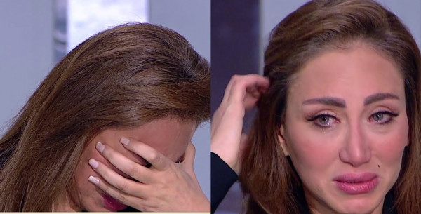 بسبب عملية جراحية.. ريهام سعيد توضح حقيقة إزالة أنفها بشكل كامل

