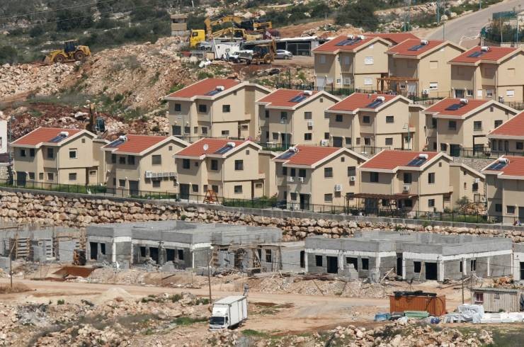 بيان مشترك بشأن المستوطنات الإسرائيلية من حكومات فرنسا وألمانيا وإيطاليا وإسبانيا والمملكة المتحدة
