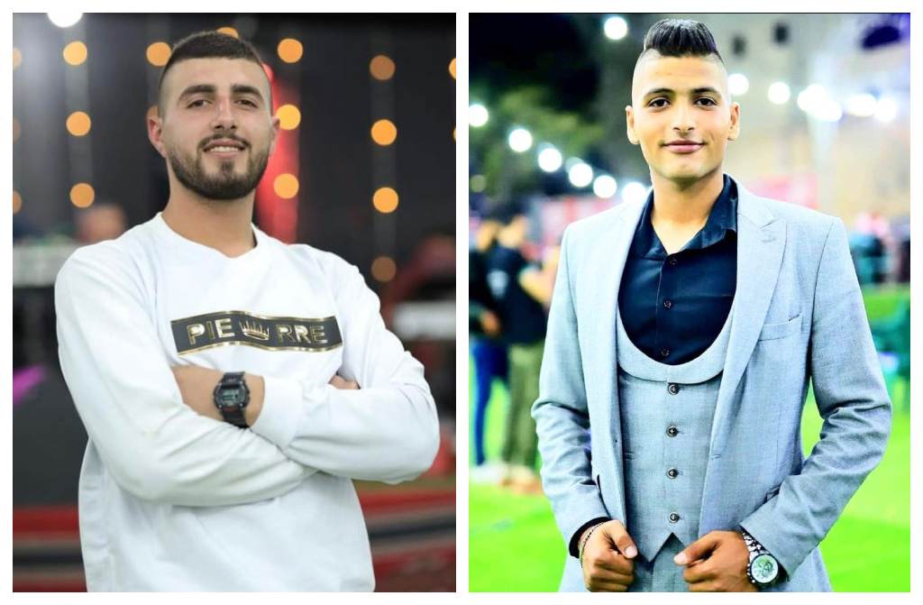 استشهاد شابين وإصابة 6 آخرين برصاص الاحتلال في كفر دان غرب جنين
