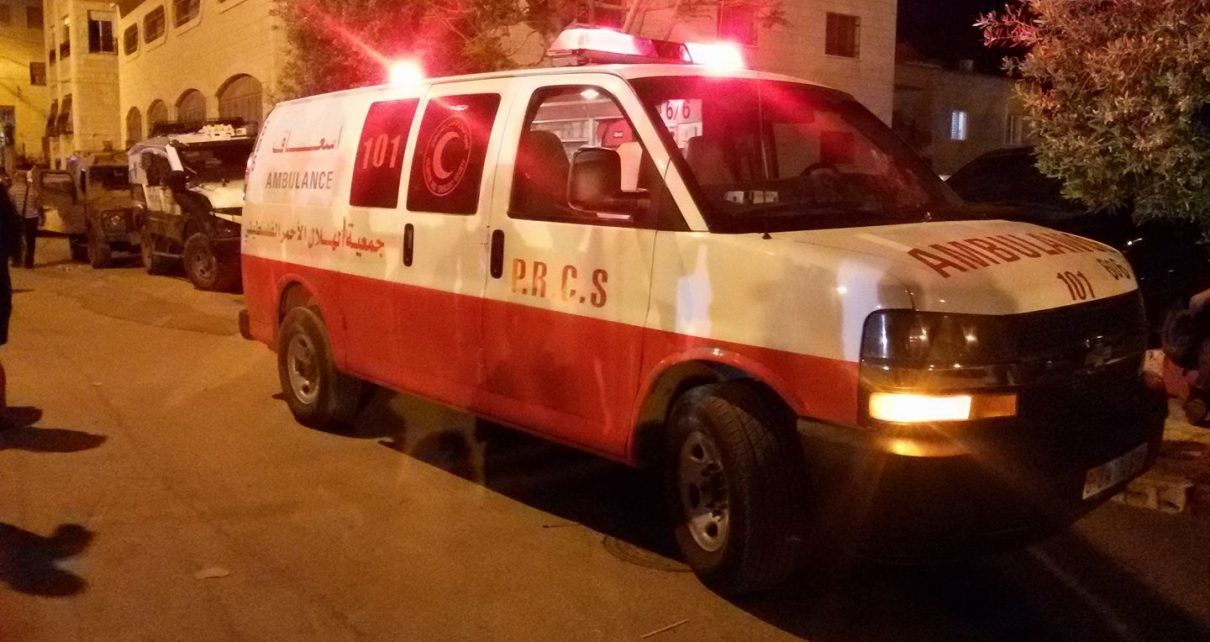 مصرع طفل وسط القطاع متأثرا بإصابته بحادث دعس
