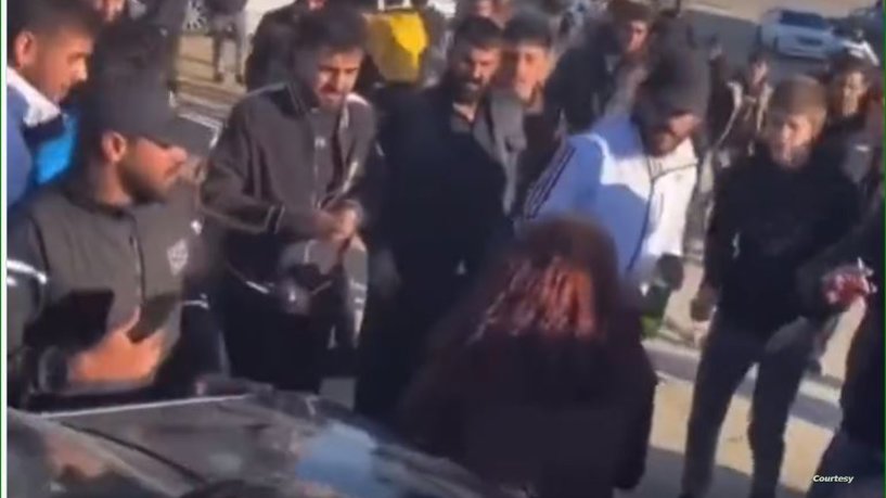 ​اعتقالات بعد اعتداء على فتاة في كردستان العراق.. وفيديو للحادثة المروعة
