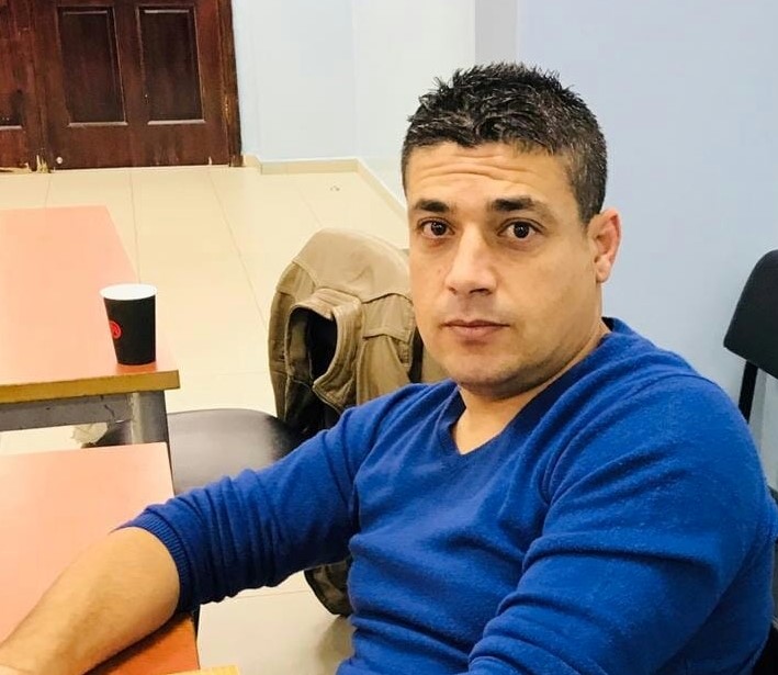 استشهاد شاب برصاص الاحتلال عند مدخل حلحول شمال الخليل
