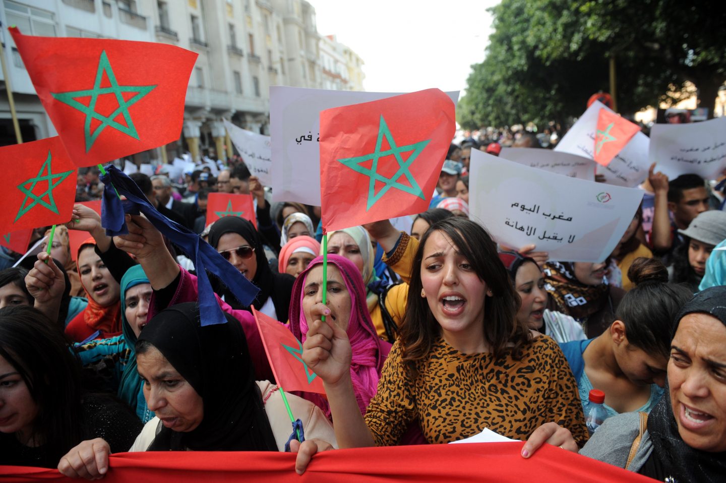 صوت| وضع المرأة المغربية..ودور الجمعيات النسوية في حماية حقوقهن

