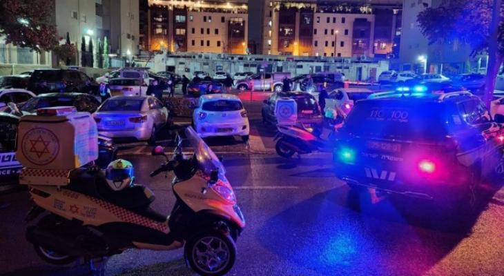 مقتل شاب في يافا بجريمة إطلاق نار
