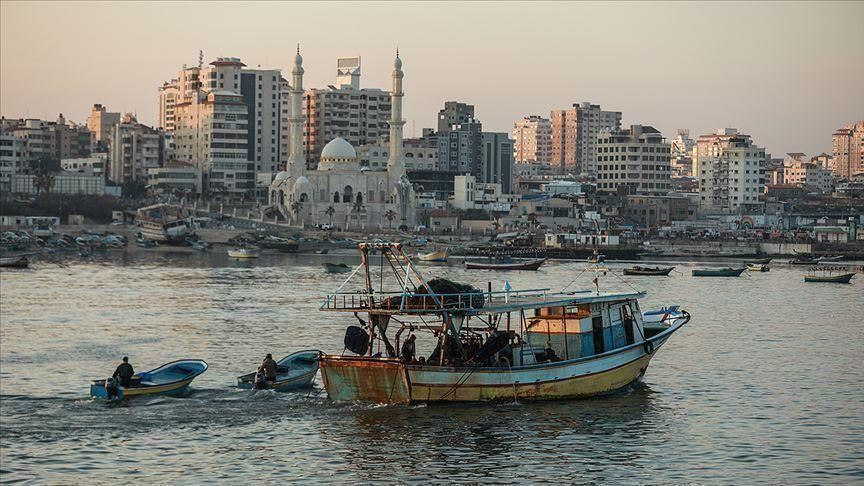 صوت| غزة وضع اقتصادي صعب .. وآمال تعقد على العام الجديد 

