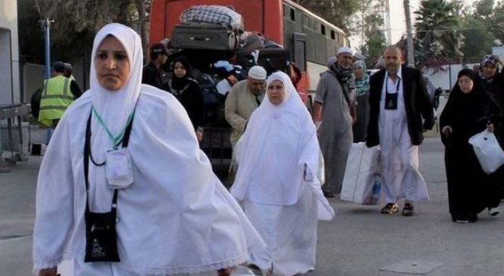 وفاة معتمرة من غزة في مكة المكرمة
