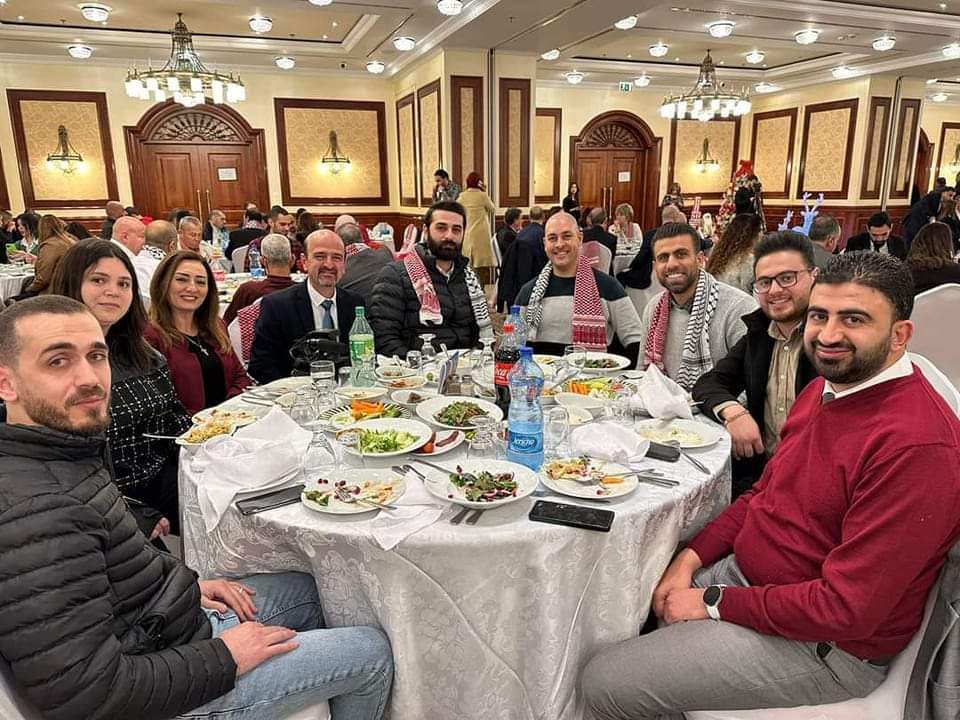 هيئة تنشيط السياحة الأردنية تنظم عشائها السنوي في أريحا تحت شعار "السياحة تجمعنا"

