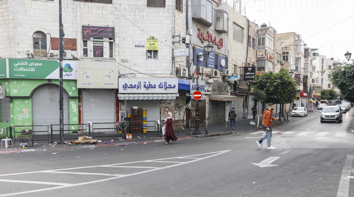 الإضراب يعم محافظات الوطن حدادا على روح الشهيد القائد أبو حميد

