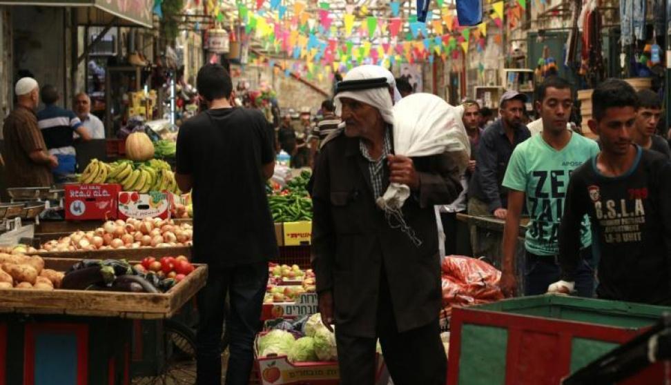 "الإحصاء": نمو الاقتصاد الفلسطيني بنسبة 1% في الربع الثالث 
