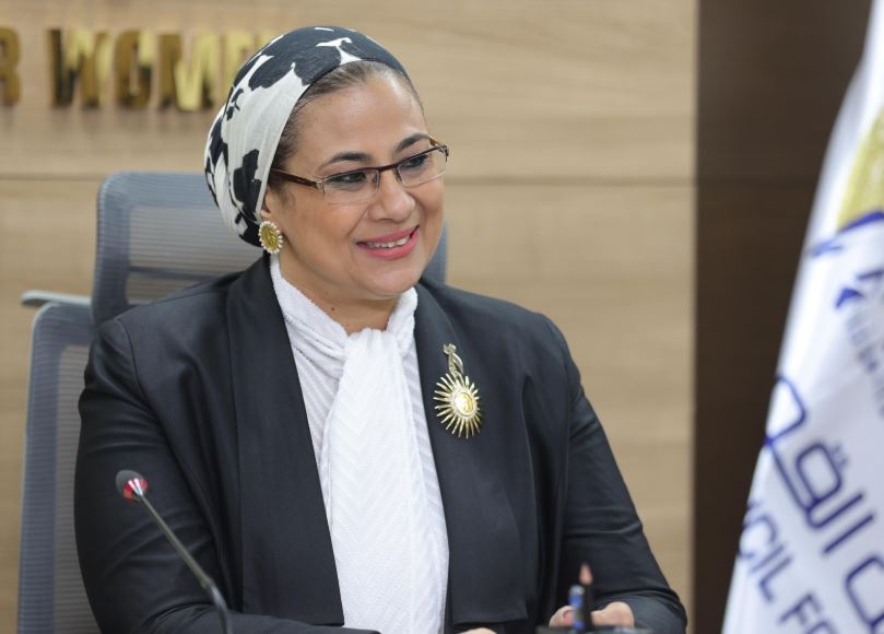 القومي للمرأة: إطلاق برنامج تمكين الأسرة المصرية للتوعية بأسس التربية الإيجابية ومواجهة الابتزاز الإلكتروني
