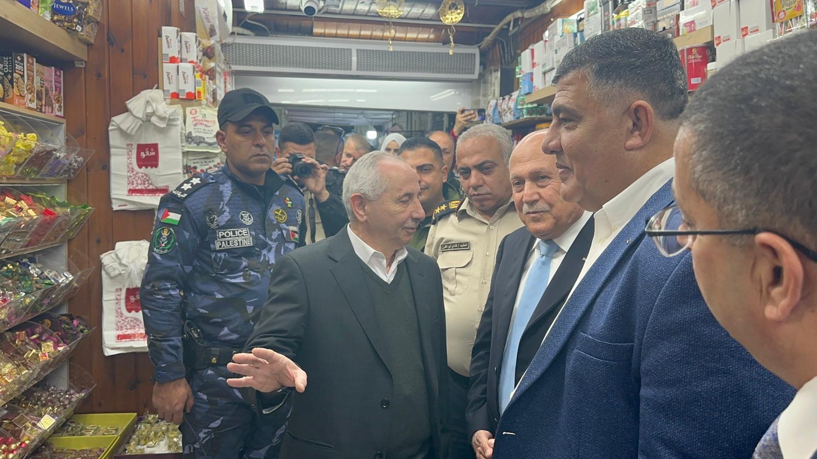 وزير الاقتصاد: لن نسمح بالعبث بالأمن الغذائي والاتجار بصحة وسلامة المواطنين

