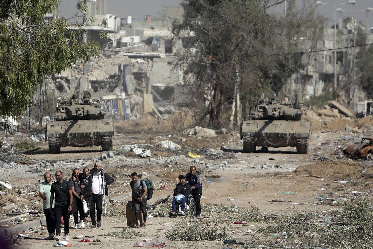 "الأونروا": لا مكان آمنا في غزة وسكانه ينتظرون الموت
