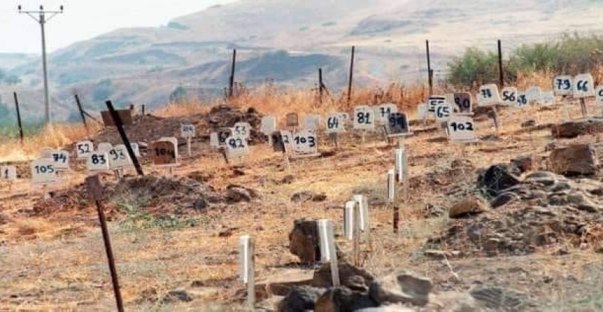 مؤسسات: سلطات الاحتلال تحتجز 552 جثمانا بمقابر وثلاجات
