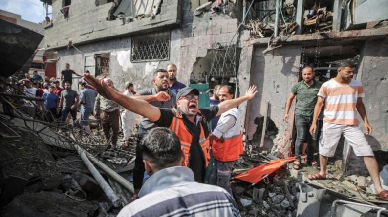 مقررة أممية: شاهدنا رعب الإبادة الجماعية في غزة منذ تشرين الأول الماضي
