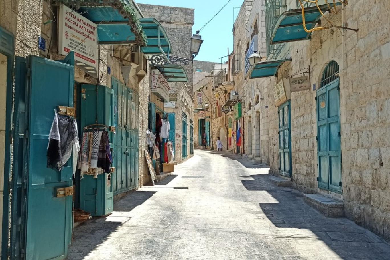 "الاحصاء" بمناسبة يوم السياحة العالمي.. تراجع مؤشرات السياحة الفلسطينية بشكل غير مسبوق 

