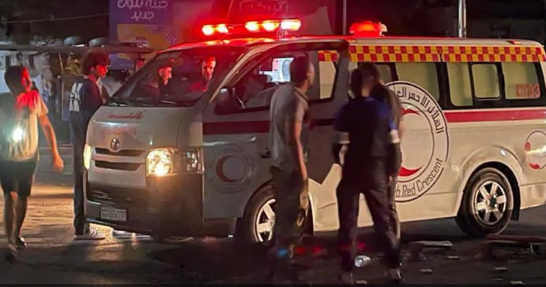 جريمة بشعة في سوريا.. ذبح حفيديه وافتعل حريقا لتضليل الشرطة
