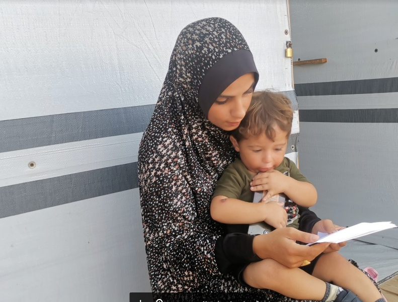 الحرب على صحة المرأة: "نظرة معمقة في التأثير الجندري للحرب في غزة على قطاع الصحة"