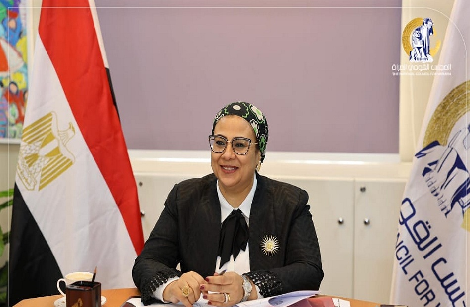 القومي للمرأة المصرية : رمضان فرصة للعطاء وتمكين المرأة والمجتمع
