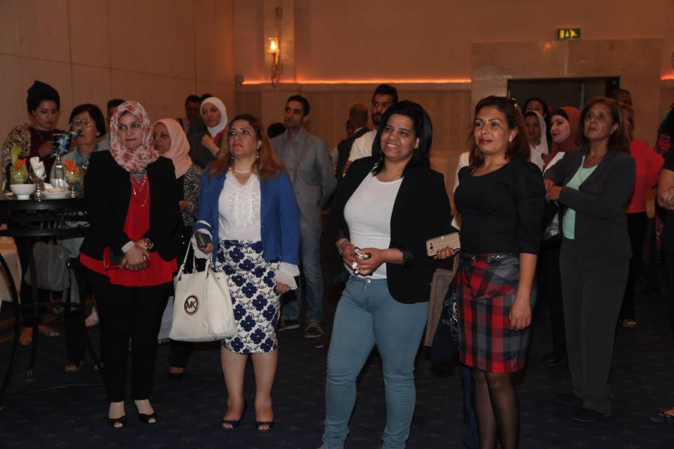 Nisaa Regional Network Launching Ceremony