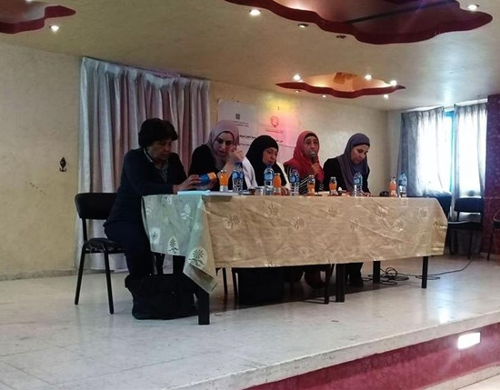 "المرأة العاملة" تدعو القطاعات الوطنية لحماية جهود المصالحة
