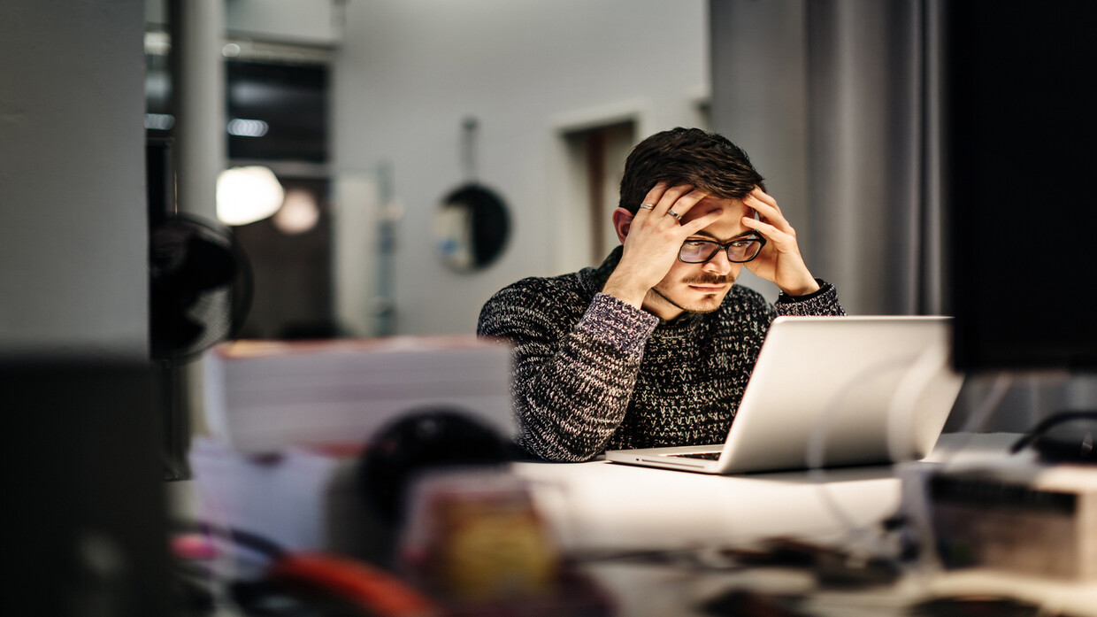 كيف "يؤذي" التفكير المفرط العقل؟

