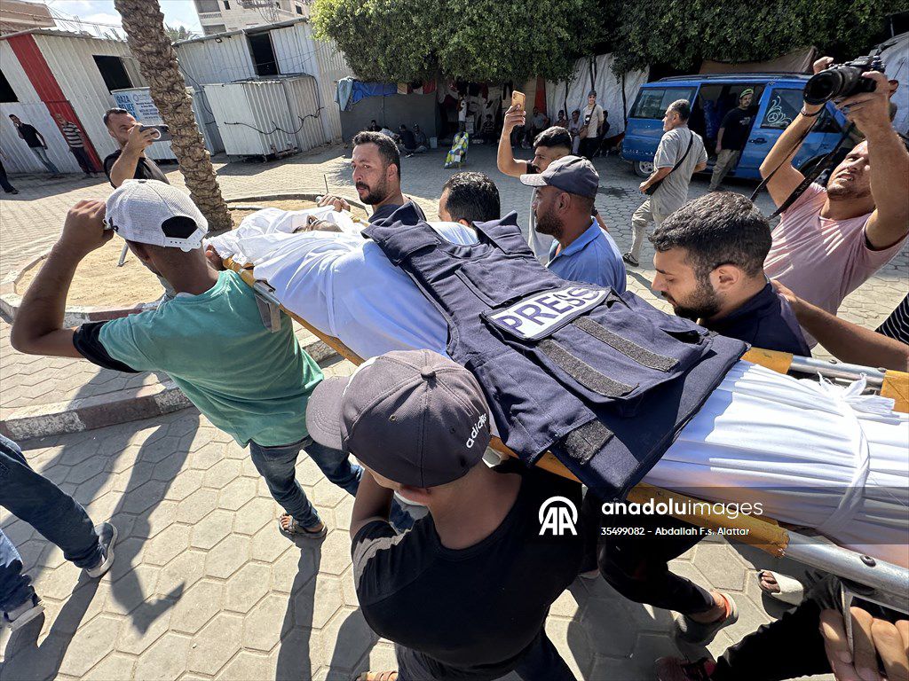 مدى: 105 اعتداء ضد الحريات الإعلامية في فلسطين خلال آب ارتكب الاحتلال 104 منها
