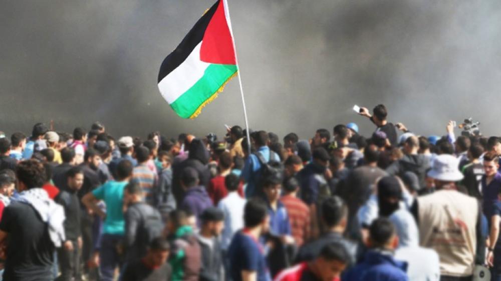 بيان صادر عن القوى والمؤسسات والاتحادات والنقابات المهنية والعمالية والفعاليات الشعبية في محافظة رام الله والبيرة