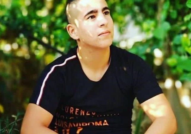 استشهاد شاب برصاص الاحتلال في بلدة اليامون
