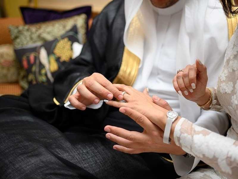 صوت| رئيس قسم الوعظ والارشاد بوزارة الاوقاف الفلسطينية  حول تعدد الزوجات ..  طابع العادات والتقاليد بات يغلب على الطابع الشرعي الذي قيد تعدد الزوجات