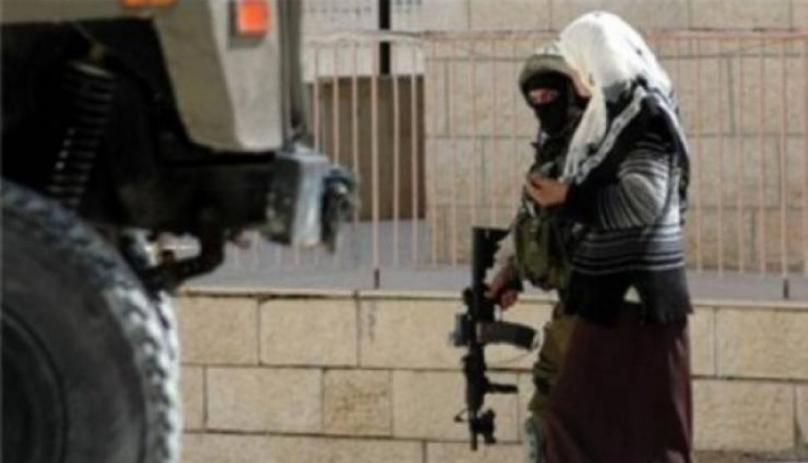 الاحتلال يعتقل مواطنة من بيت سوريك شمال غرب القدس
