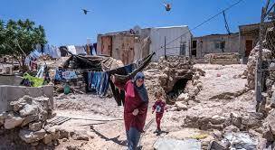 "أوتشا": إسرائيل تسببت بتهجير 13 أسرة فلسطينية من مسافر يطا
