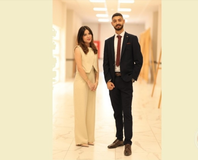 طلبة كلية الهندسة في "العربية الامريكية" يبتكرون نظام ذكي في إدارة المنازل
