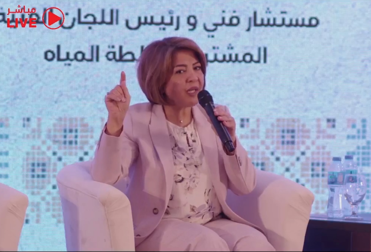 د. التميمي تشارك في جلسة حول الانتهاكات الإسرائيلية بحق المرأة الفلسطينية ..خطورة تدمير  الاحتلال للبيئة على المرأة 
