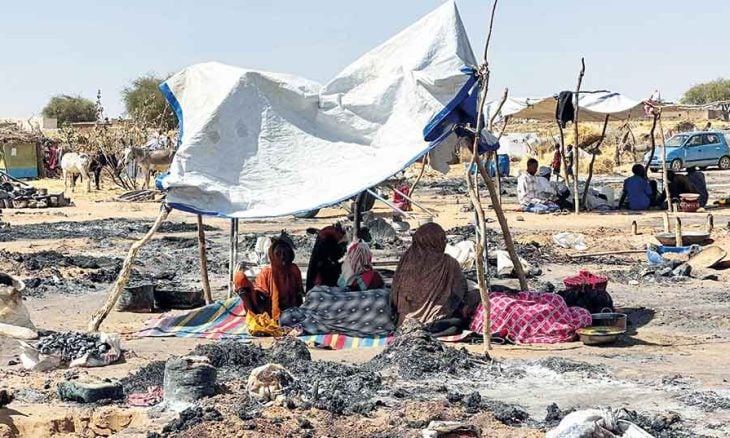 أجساد في مرمى الحرب: النساء السودانيات بين الانتهاكات والصمت الدولي

