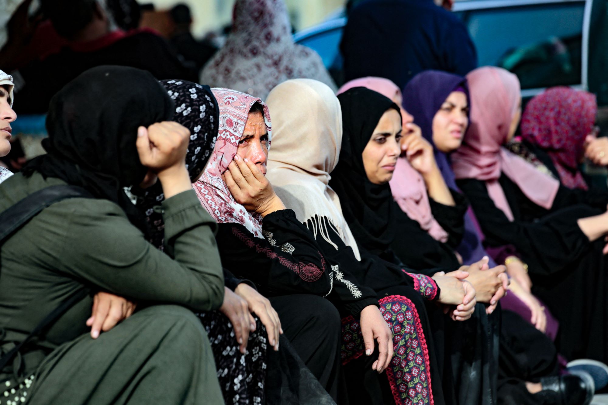 نساء غزة في خيام النزوح.. واقع مرير

