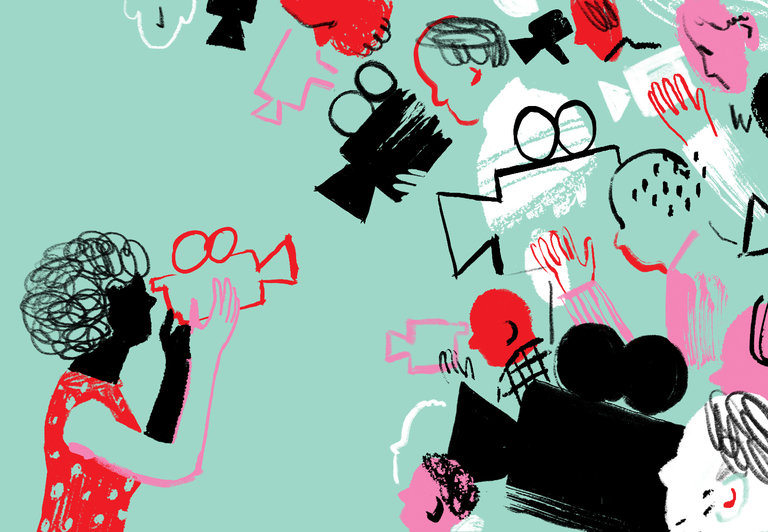How to Get More Women Into the Director's Chair