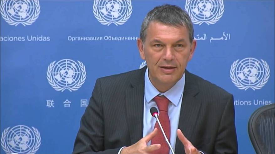 لازاريني: أكثر من 70% من مدارس "الأونروا" في غزة دمّرت أو تضررت
