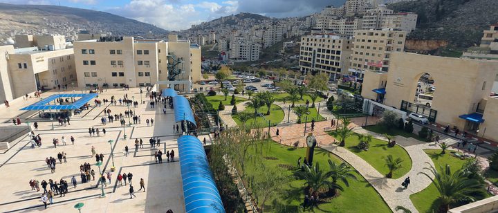 صوت| جامعة النجاح تطلق برنامج ماجستير إدارة مخاطر الكوارث الأول من نوعه في فلسطين
