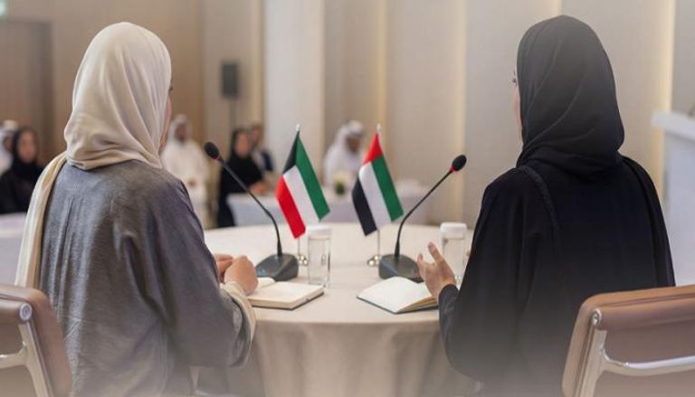 الاتحاد النسائي العام ينظم المنتدى الأول للمرأة الإماراتية والكويتية
