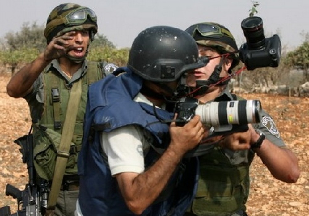 الاحتلال يمنع دخول الصحفيين الأجانب إلى غزة بعد فتح معبر رفح

