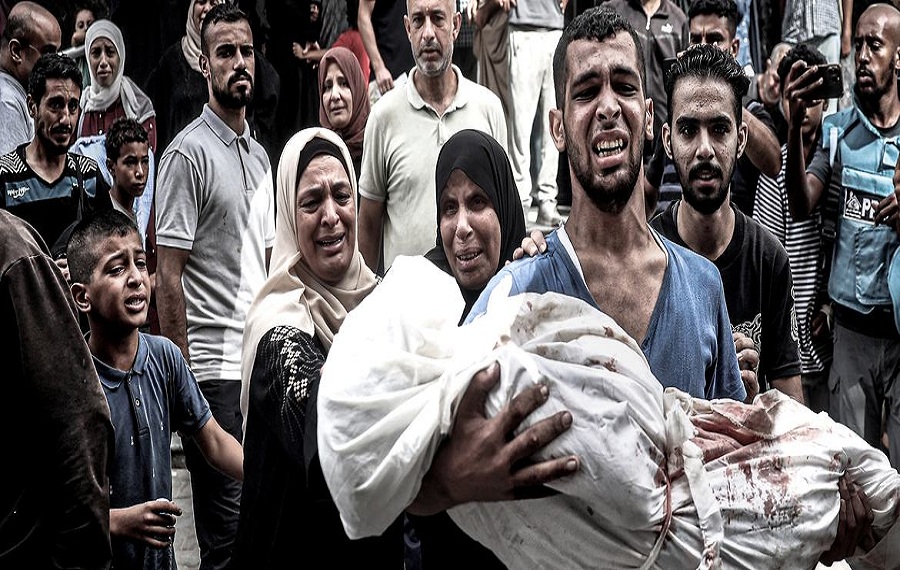 مستشارة هيئة الأمم المتحدة لشؤون المرأة: حرب غزة لها تداعيات شديدة الخطورة على النساء
