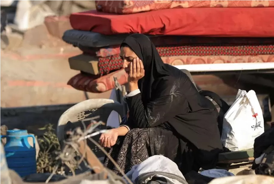 تقرير:  تصاعد الأسر المعالة من نساء في غزة يدفع نحو التمكين الاقتصادي كضرورة بقاء

