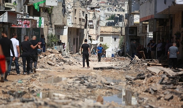 لليوم الثامن..  عدوان مستمر على طولكرم وجنين و اقتحامات واسعة بالضفة

