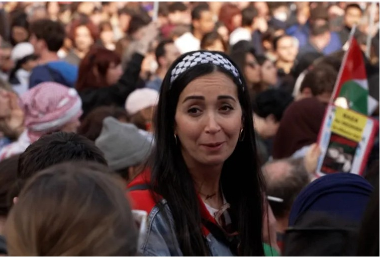 تفاصيل اعتقال الممرضة الفرنسية إيمان معرفي بعد تطوعها بغزة
