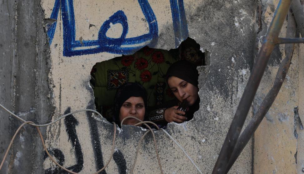 طاقم شؤون المرأة: دعم نسائي مجتمعي لمواجهة تحديات الاقتحامات وظروف الحياة الصعبة في الضفة الغربية